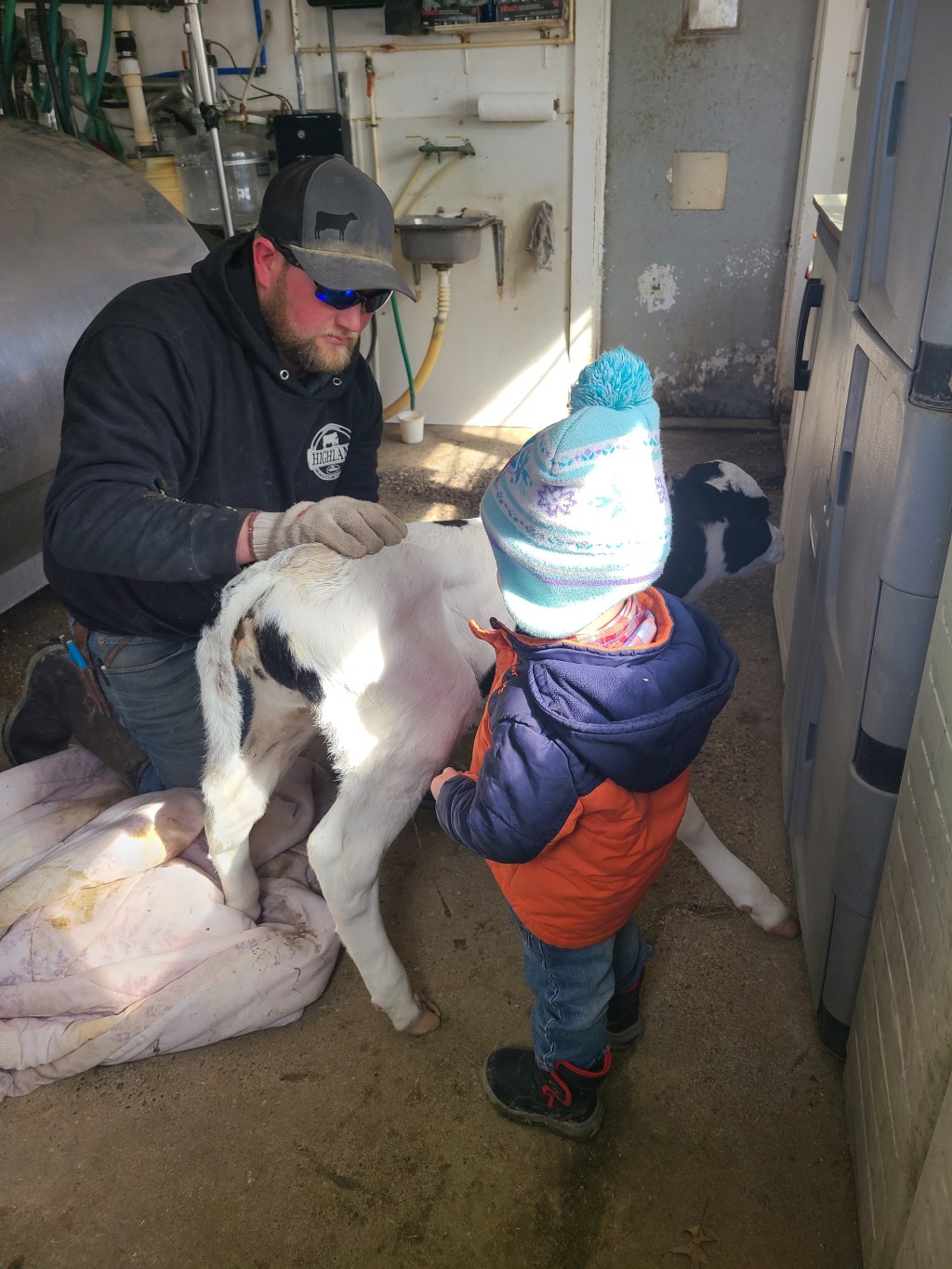 How to Teach Your 2 Year Old About&nbsp;Death