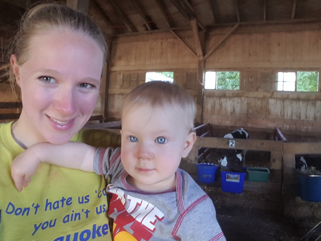 The Hardest Word You’ll Ever Hear a Mom&nbsp;Say