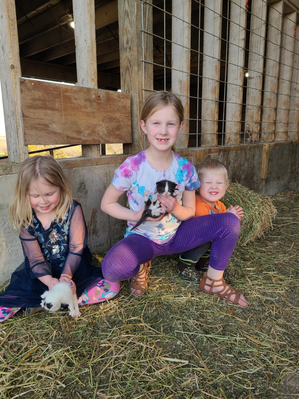 Thank Goodness for Family Who Isn’t&nbsp;Blood