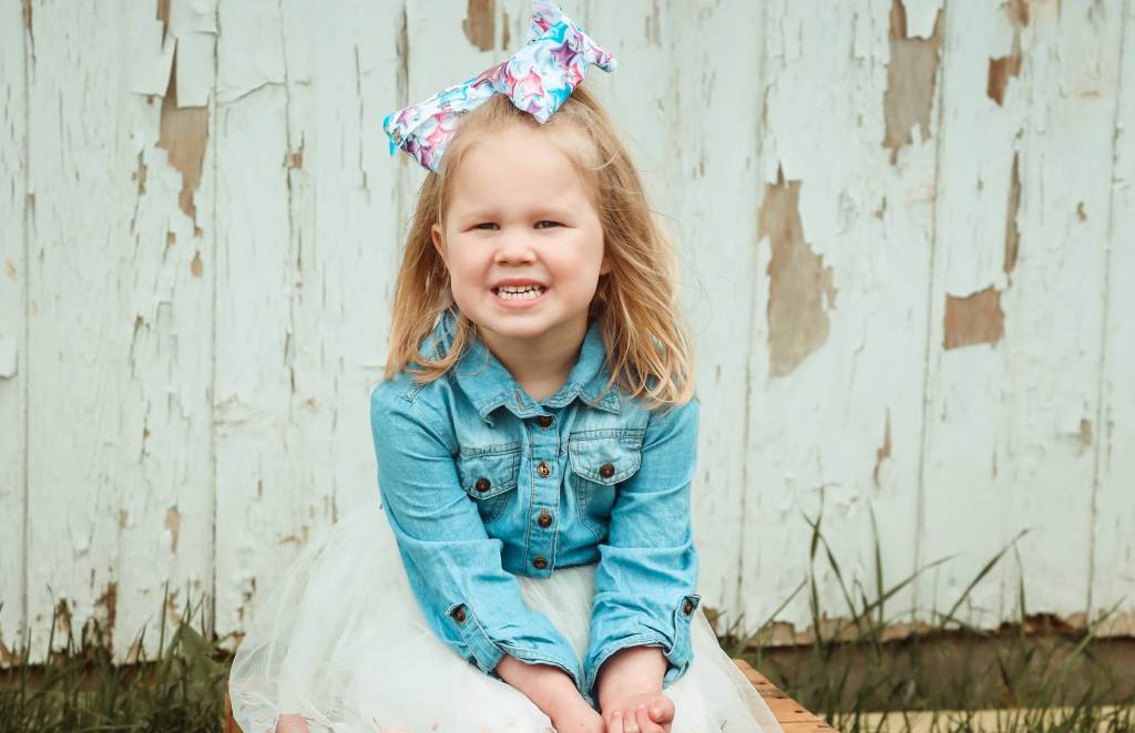 A Letter to my Child Who is Always on Her Own&nbsp;Schedule