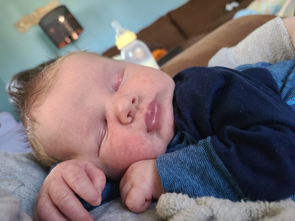 The Day I Found Out I Wasn’t a Baby&nbsp;Person