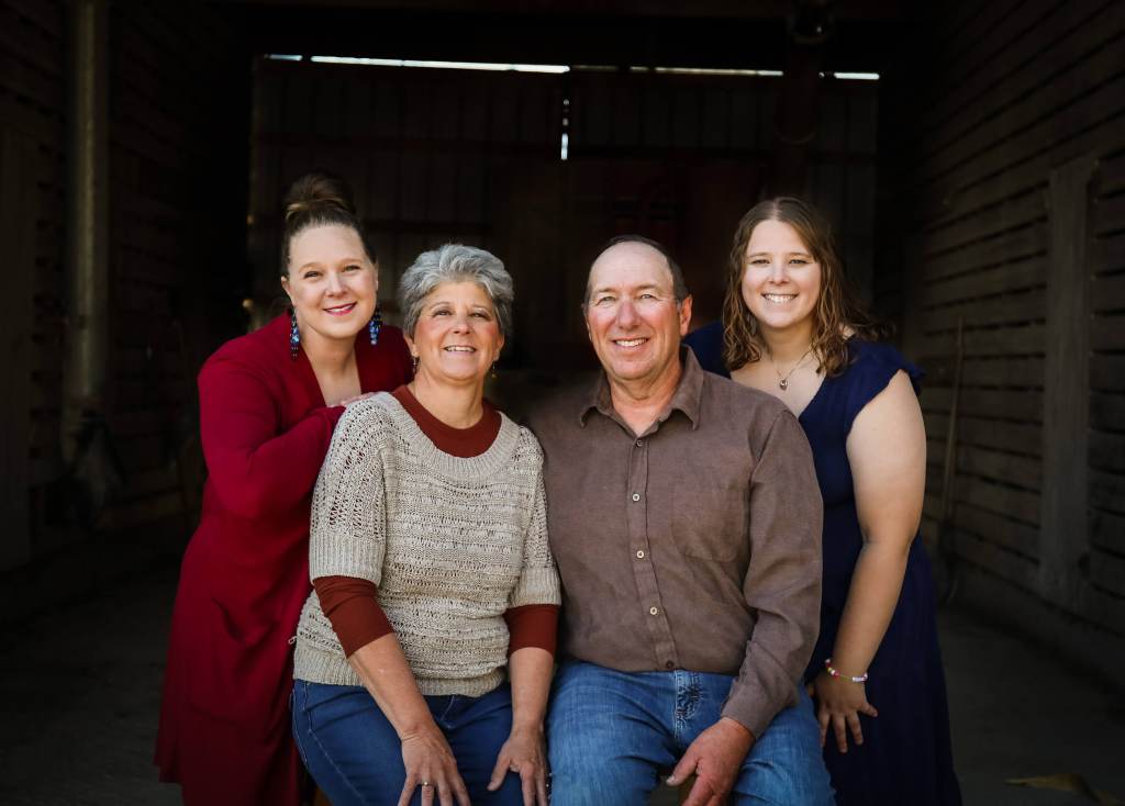 What Happens When a Farmer Only has&nbsp;Daughters?