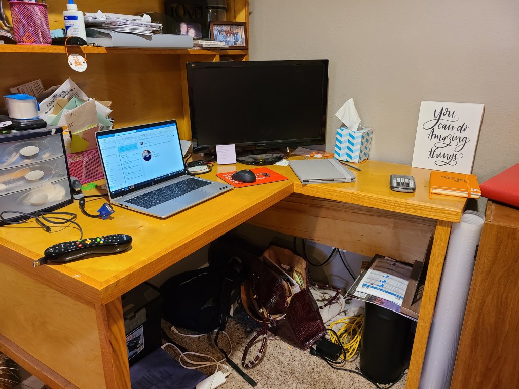 Failure Part 2 – Working&nbsp;Woman