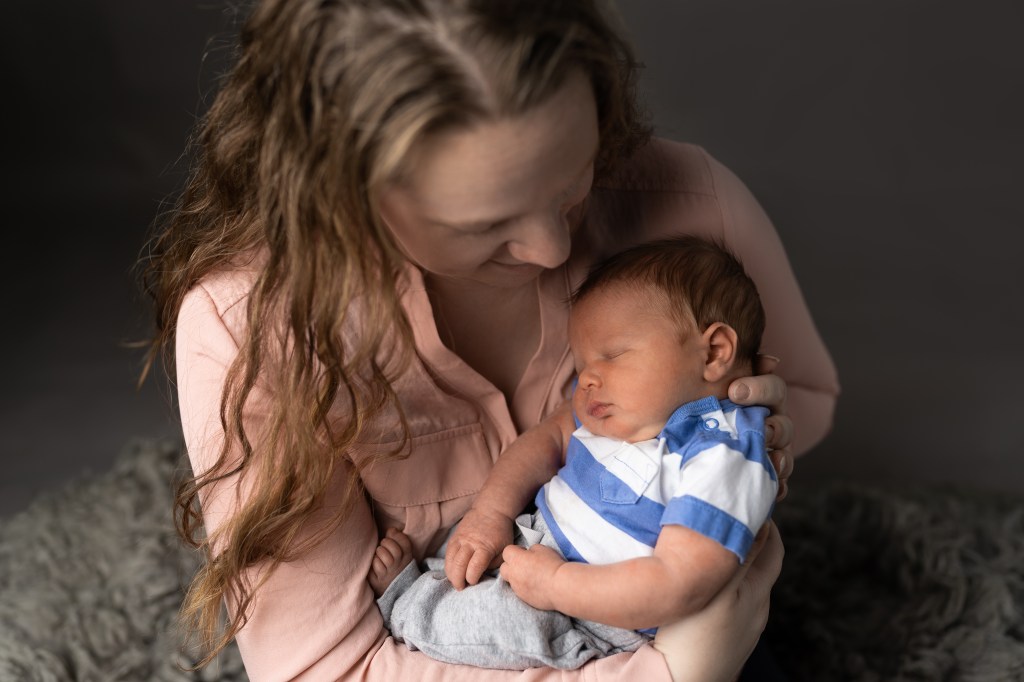 The Truth? I hated maternity&nbsp;leave.